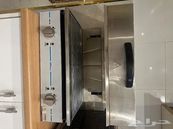 سلمندر سخان للمطاعم 0