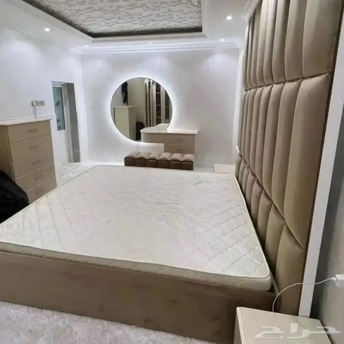 غرف حديثه خلفيات اسره تسريحات كمدينات خزانات الشكل الجديد 16