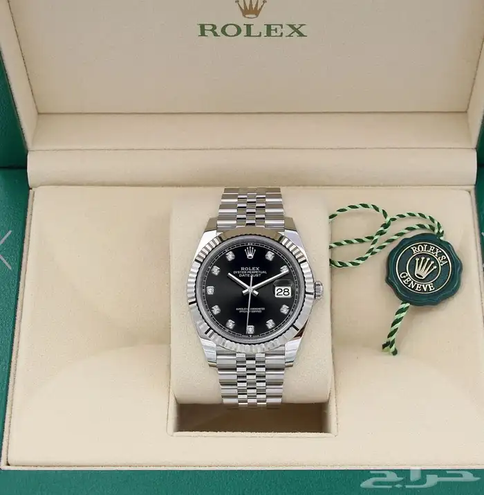 ساعة رولكس ديت جست rolex datejust 0
