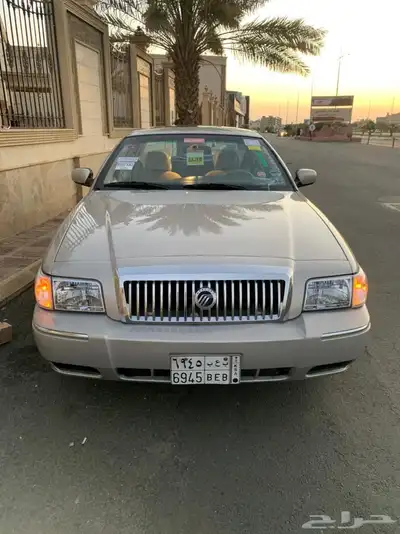 فورد ماركيز 2010لعاشق النصيف تم البيع 11