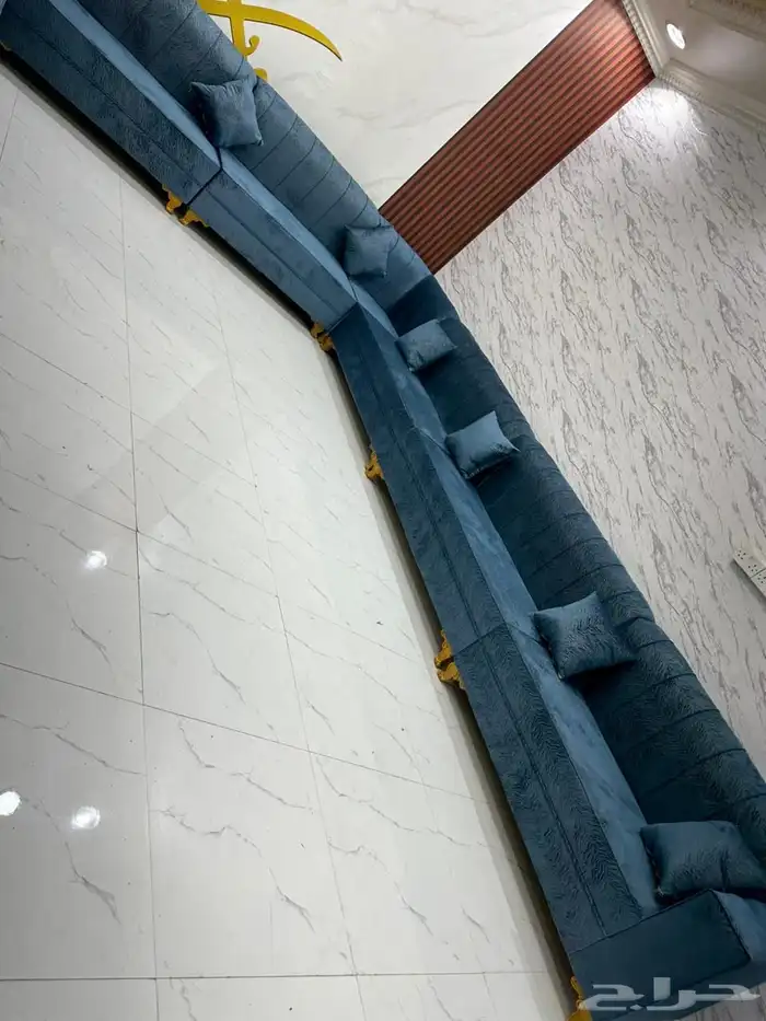 كنب جديد من المصنع ملكي كلاسيك ومتصل 11