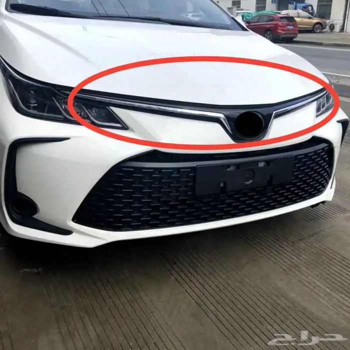 شبك كورلا 2020 0