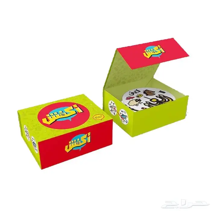 العاب ورقية متنوعة للكبار والصغار بجميع الانواع وبأعلى جودة 4