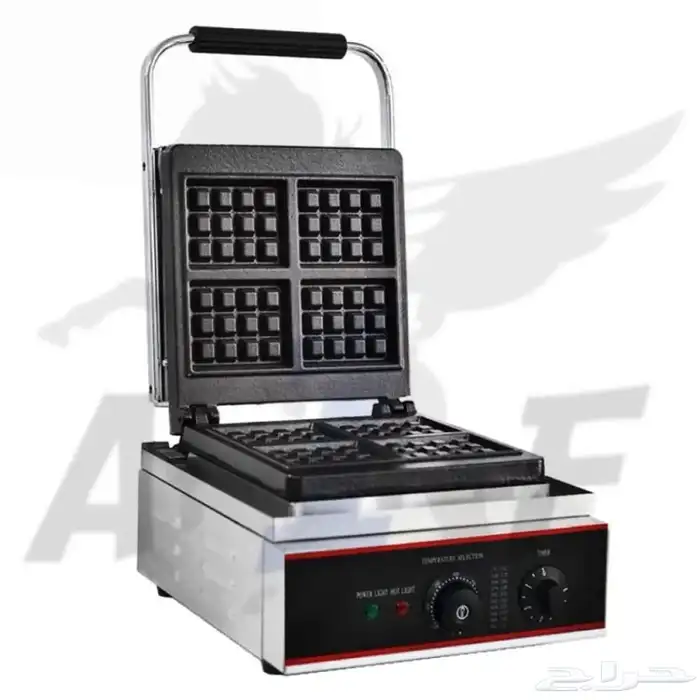 بان كيك تجهيز حلويات معدات كوفي وافل كريب عين سخان صوص 7