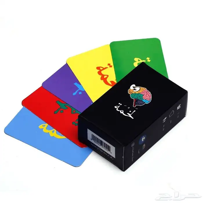 العاب ورقية متنوعة للكبار والصغار بجميع الانواع وبأعلى جودة 48