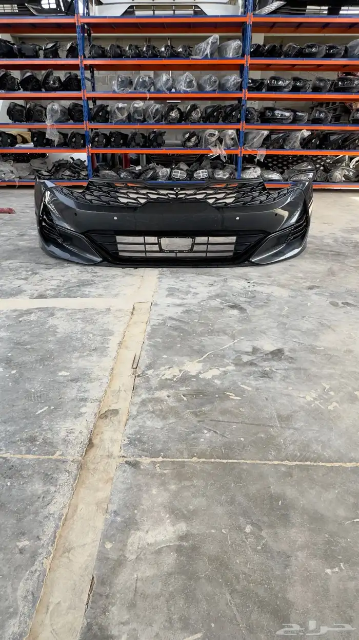 صدام كيا فايف k5 2021-2023 0