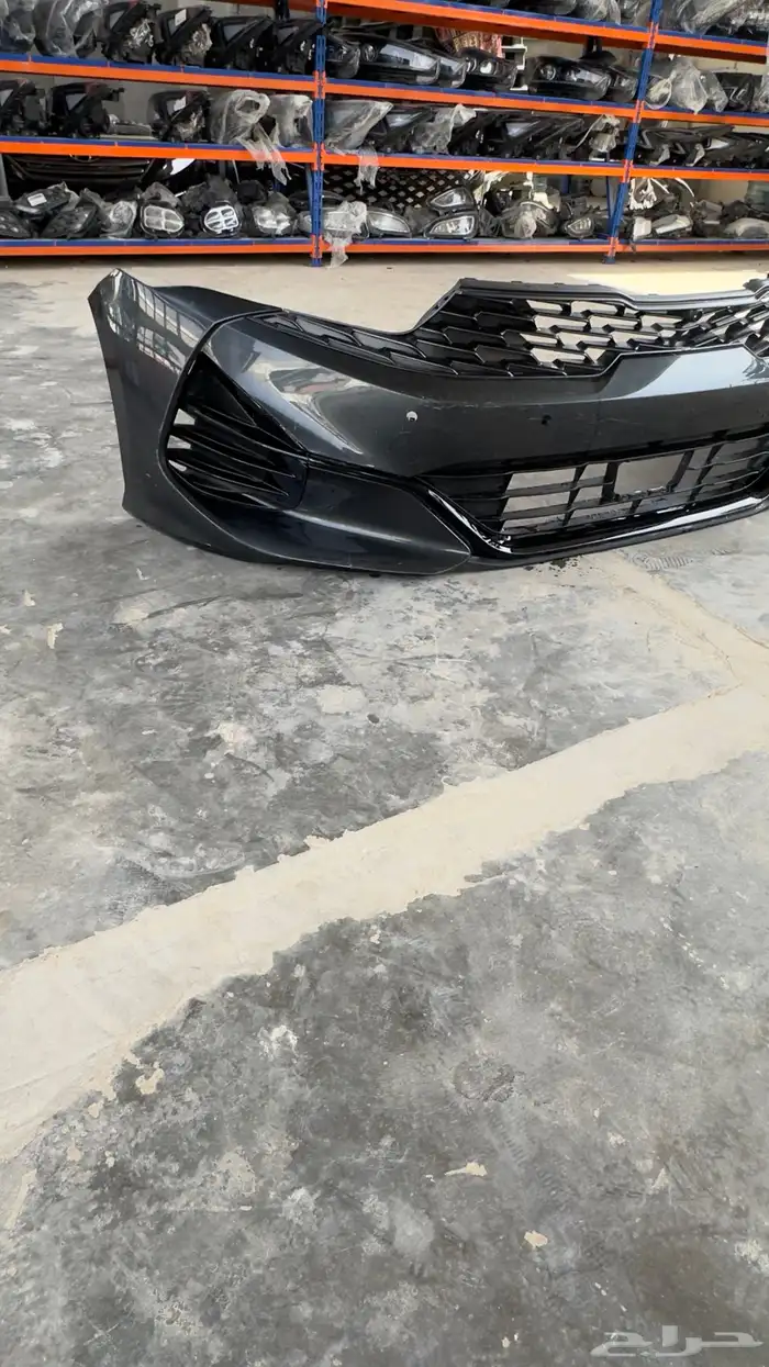 صدام كيا فايف k5 2021-2023 2