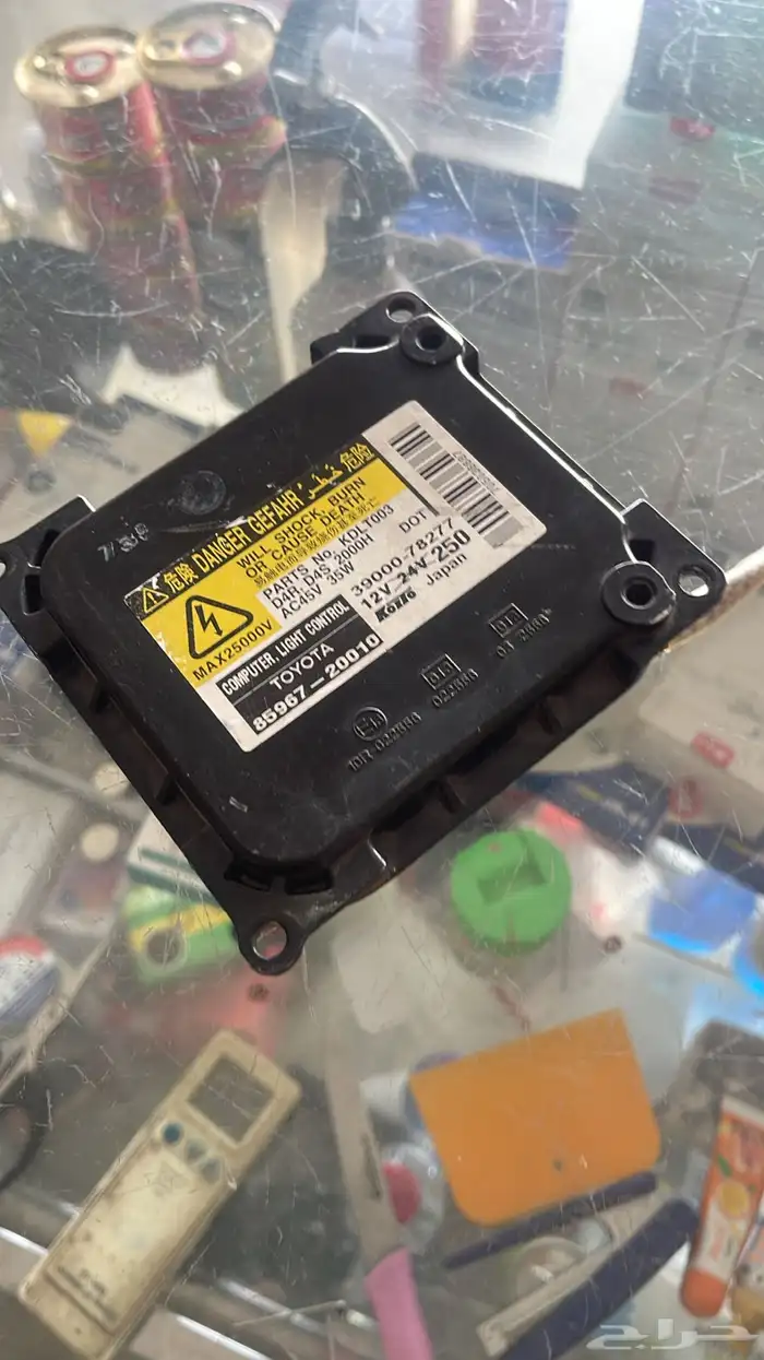 زونون عدسات لمبات. تحسين انوار جميع السيارات 0