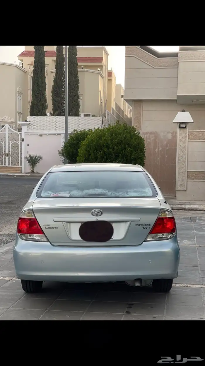 كامري 2006 مباع 1
