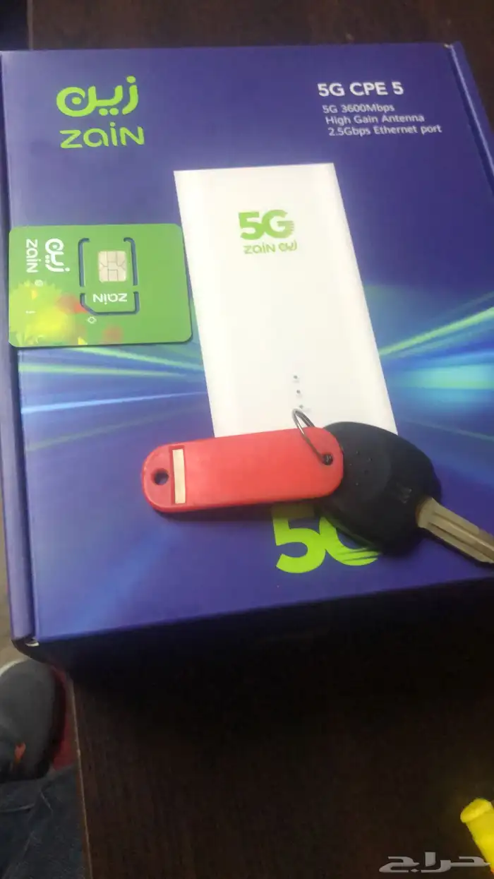 الراوتر المتنقل 5g خصم 50  الحق العرض قبل فوات الاوان 1