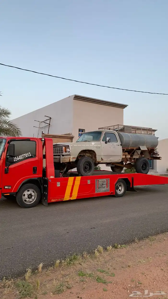 سطحة حايل الرياض 0