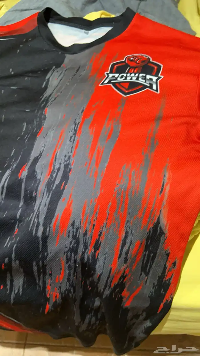 للبيع تيشرت باور اول تيشيرت نزلوه 2018 0