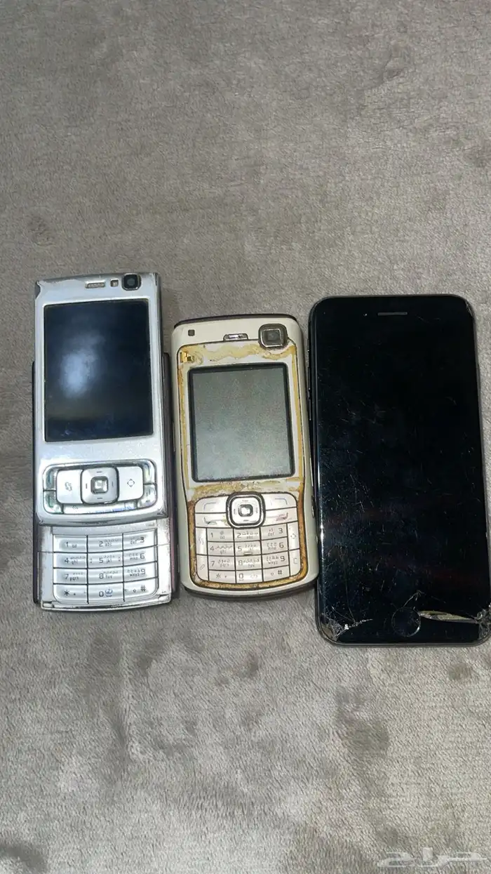 للبيع جوالات نوكيا 1