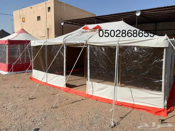 خيمة باكستانيه مخيمات 5