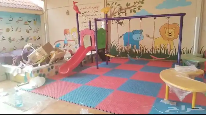 طاولات وكراسي اطفال روضه-تجهيز ملاهي وارضيات فوم مدرسيه 11