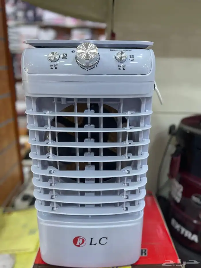 مكيف صحراوي متنقل 6 لتر 50 واط من DLC 2