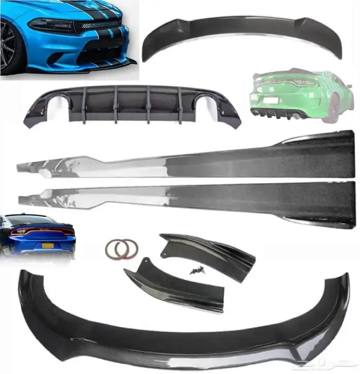 اكسسوارات شارجر 2015-2022 0