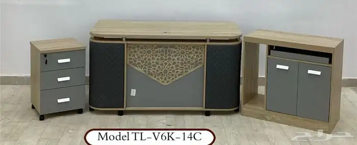 مكاتب وكراسي جميع المقاسات وطاوله اجتماعات 23