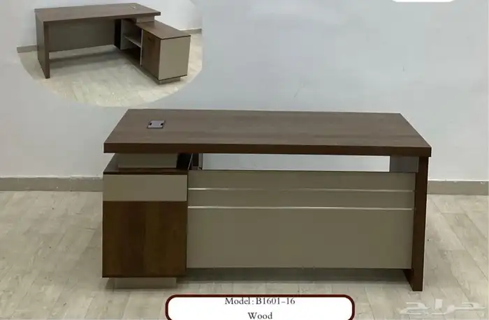مكاتب وكراسي جميع المقاسات وطاوله اجتماعات 21