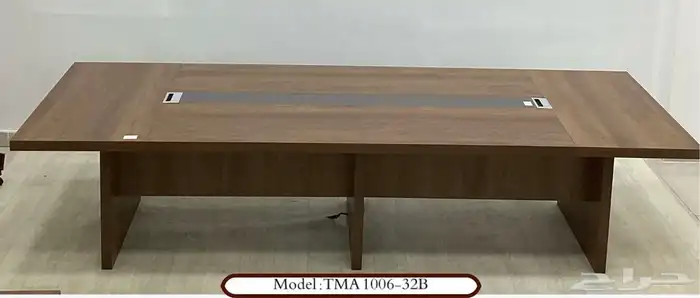 مكاتب وكراسي جميع المقاسات وطاوله اجتماعات 6