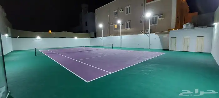ارضيات مطاطيه مطاط اسطبلات الخيل ملاعب تنس وطائره 27