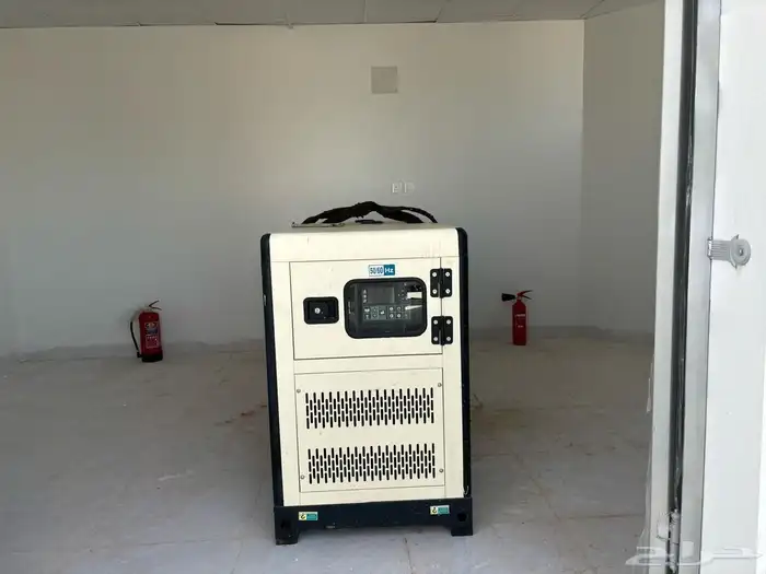 مولد كهرباء 37 kw 0
