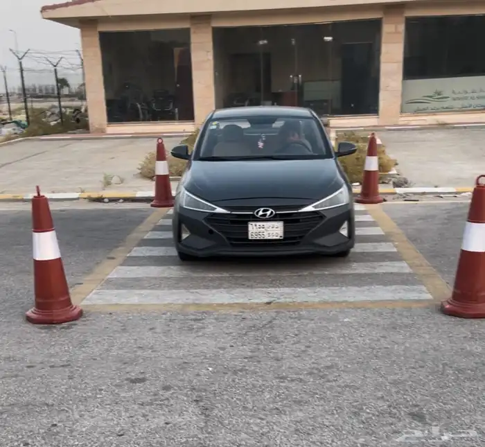 learn driving 8