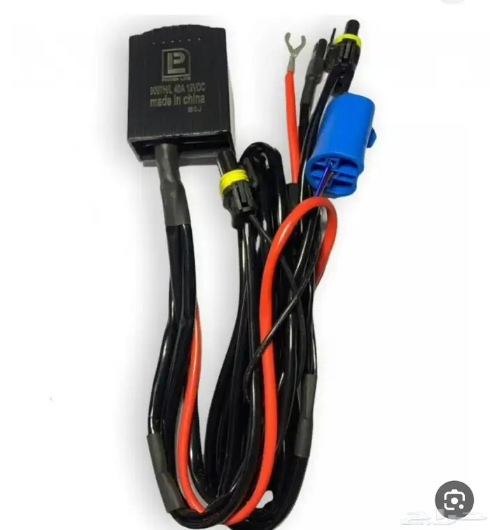 زونون عدسات لمبات. تحسين انوار جميع السيارات 9