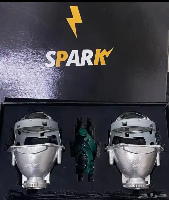 زونون عدسات لمبات. تحسين انوار جميع السيارات 27