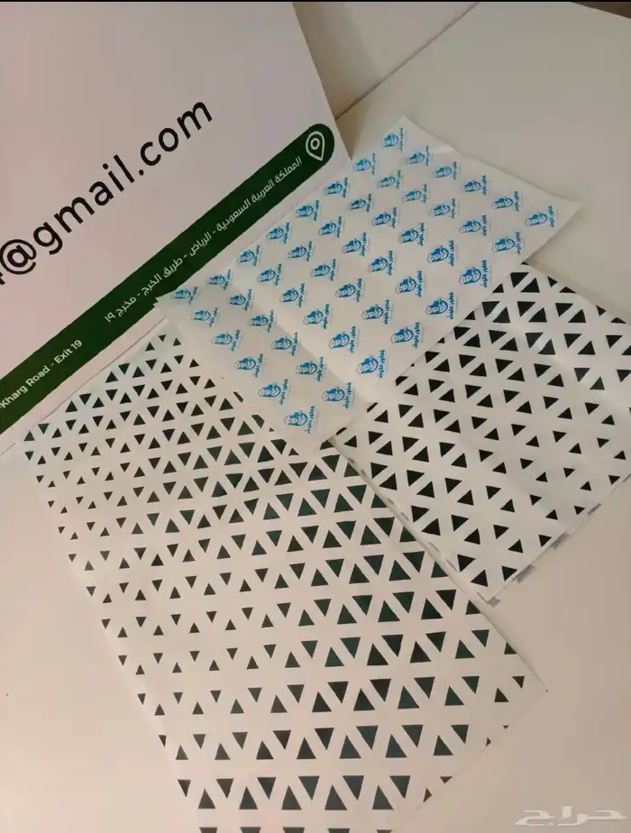 طباعة ورق زبده ورق ساندوش ورق تغليف ورق صينيه ورق زبدةطباعه 22