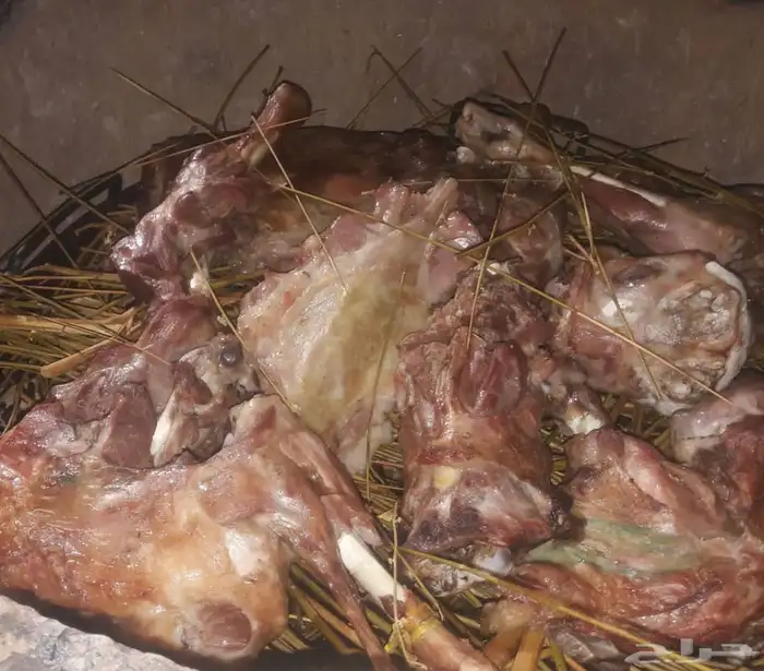 حنيذ جنوبي بالمرخ 5