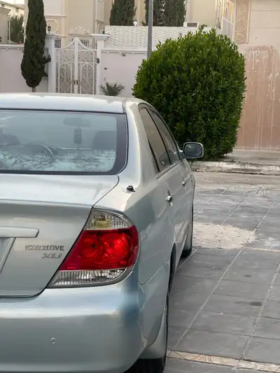 كامري 2006 مباع 4