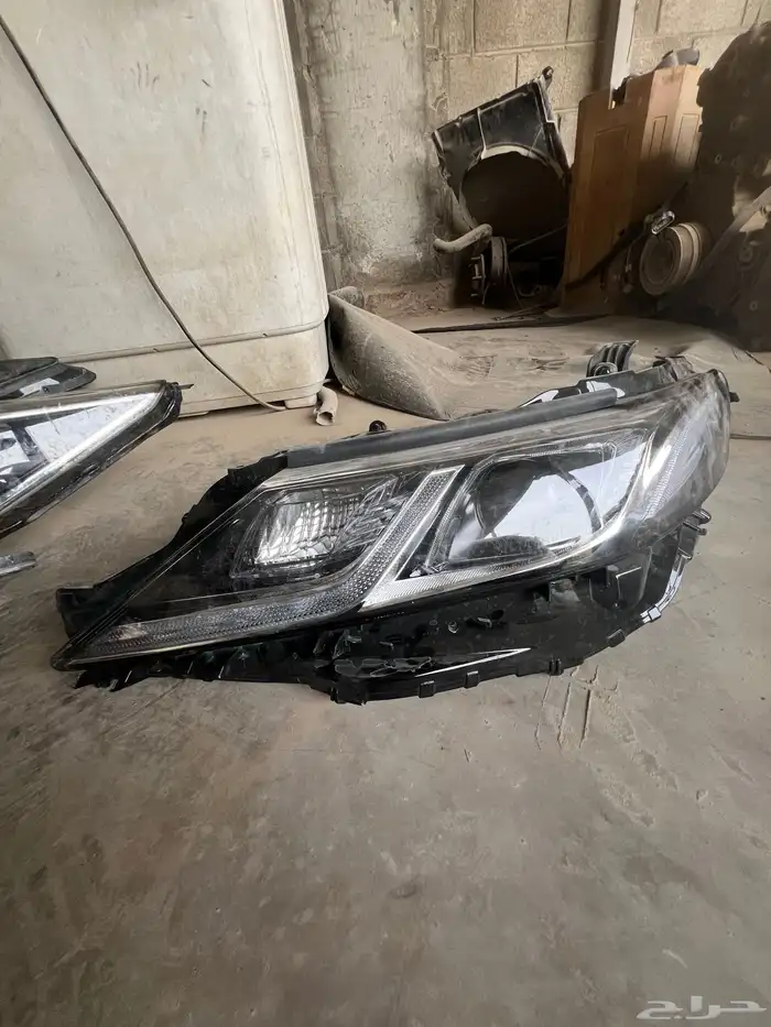 شمعات كامري 2020 0