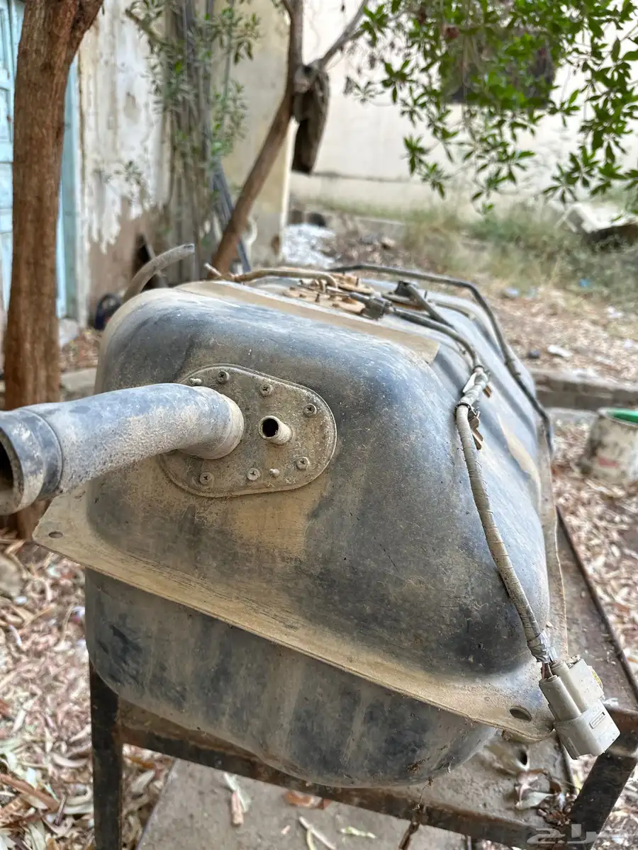 تانكي بنزين برادو 97 2