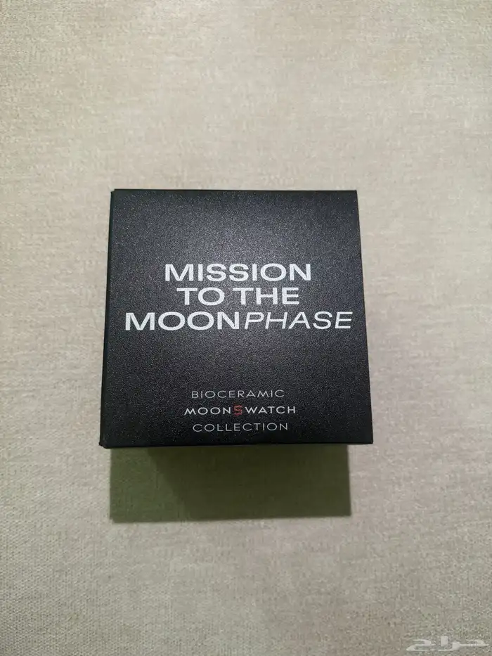 اوميغا اكس سواتش Omega X Swatch 2