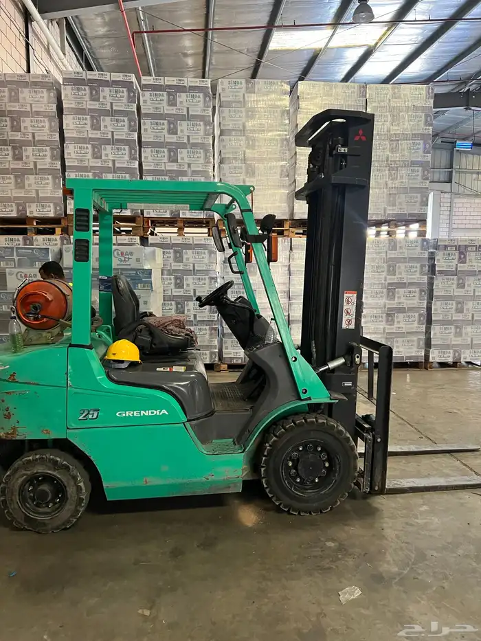 فوركلفت رافعة شوكية للايجار تاجير رافعات ديزل بنزين غاز 6