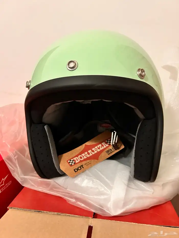 خوذه Biltwell bonanza 2