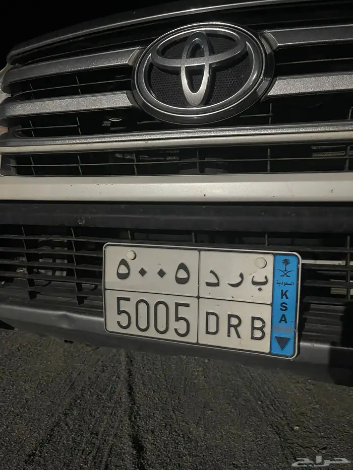 لوحة هايلوكس مميزه جدا جدا 0