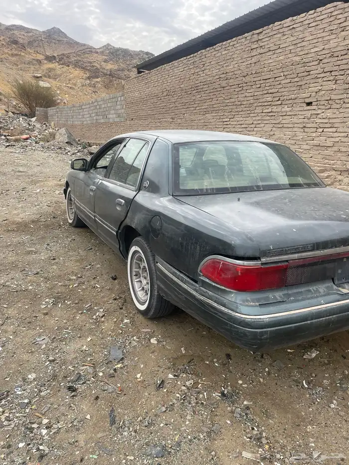 فورد ماركيز 99 بيع قطع غيار 2