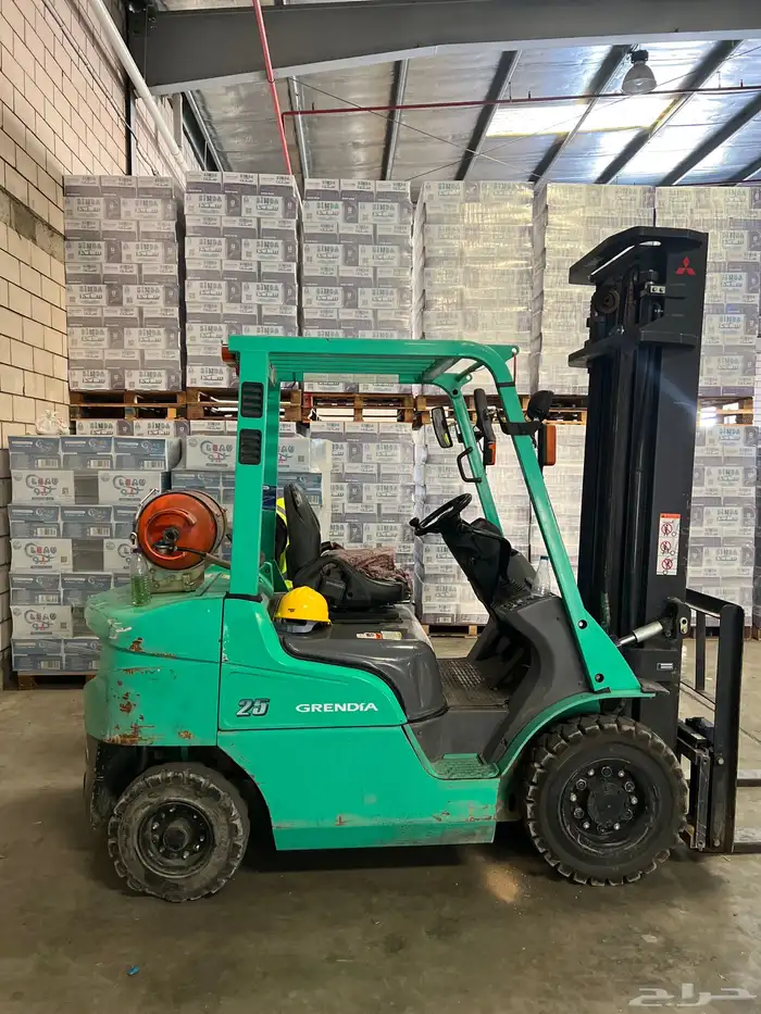 فوركلفت رافعة شوكية للايجار تاجير رافعات ديزل بنزين غاز 4