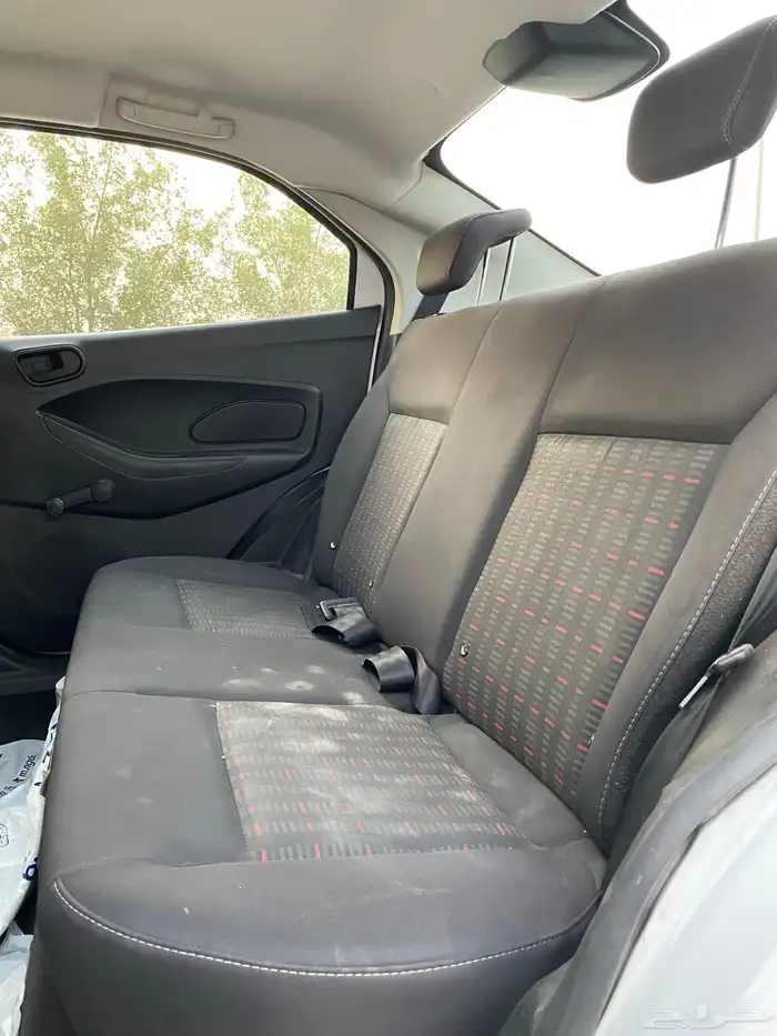 فورد فيجو 18