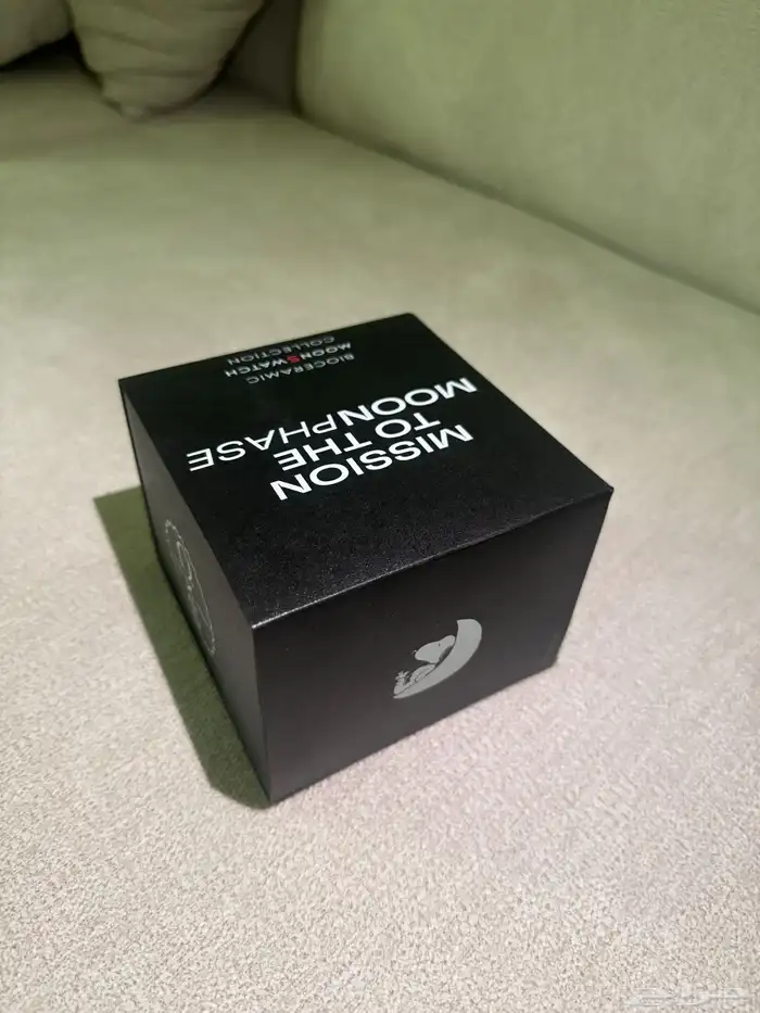 اوميغا اكس سواتش Omega X Swatch 4