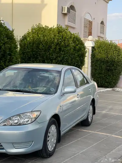 كامري 2006 مباع 5