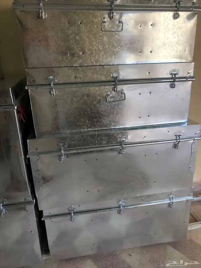 صندوق حديد لحفظ الكتب والوثائق الخاصه 0