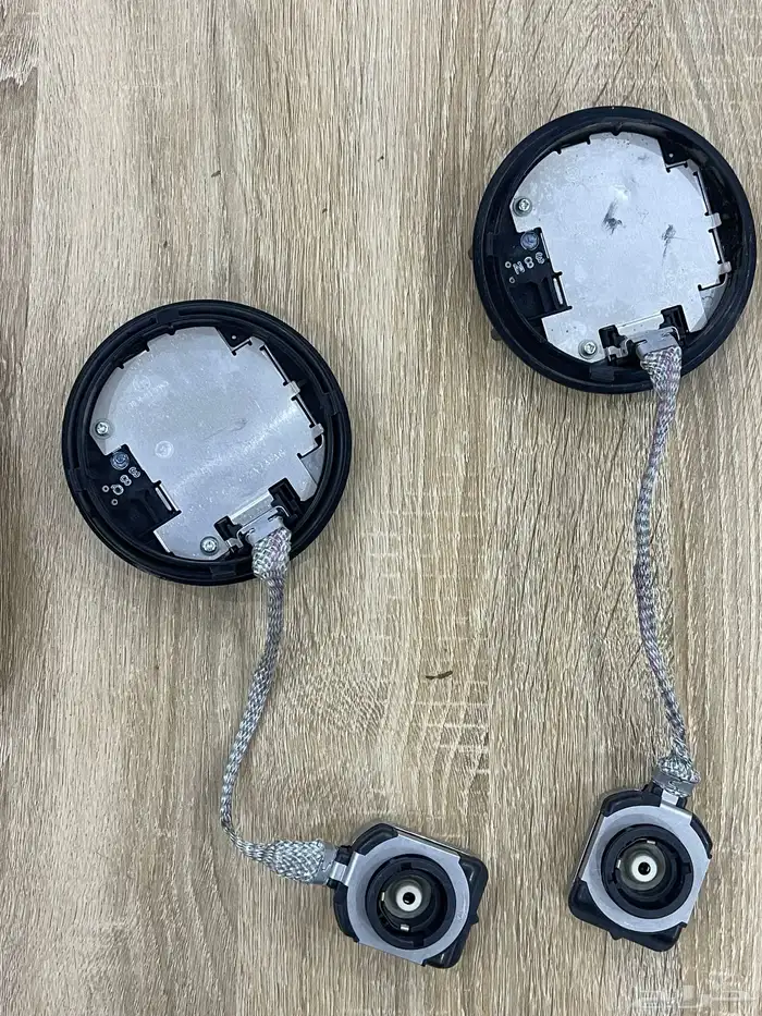 زونون عدسات لمبات. تحسين انوار جميع السيارات 6