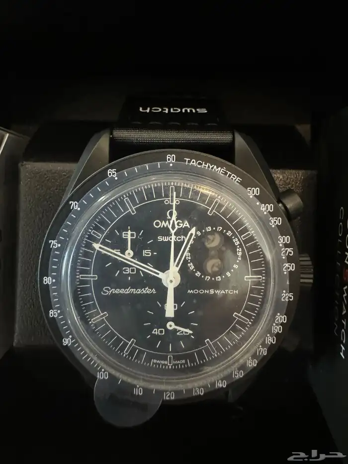 اوميغا اكس سواتش Omega X Swatch 8