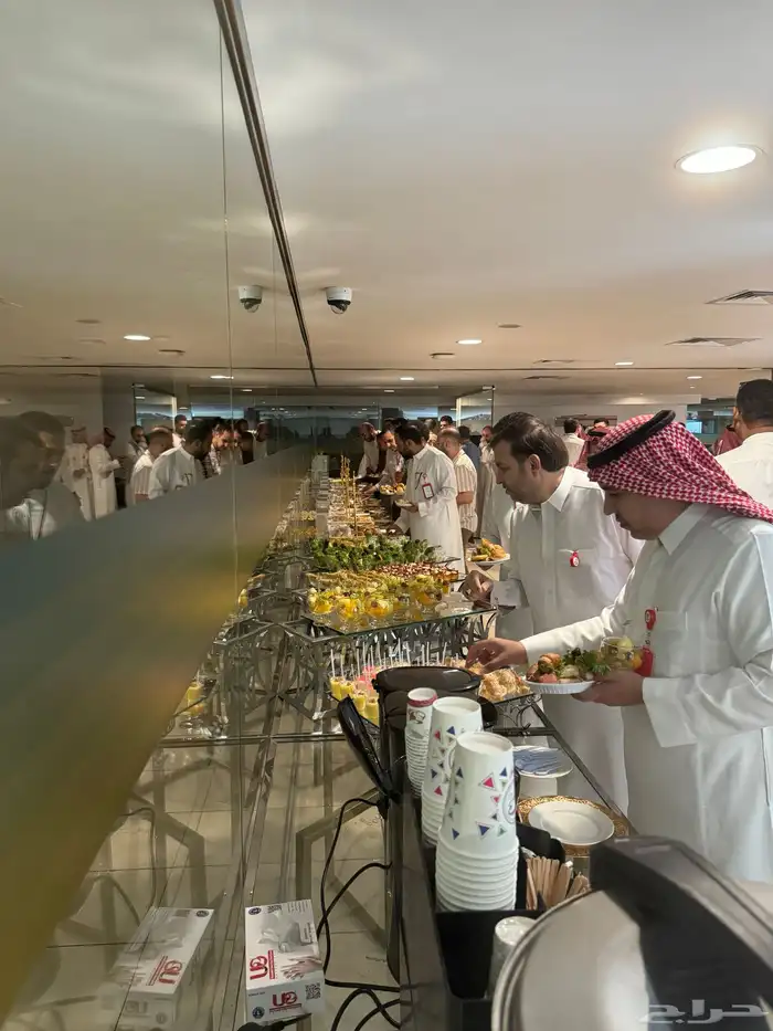 كفي بريك كونر فنجر فود وجبات بكج ظيافه فطور ستقبال موزع رايس 2