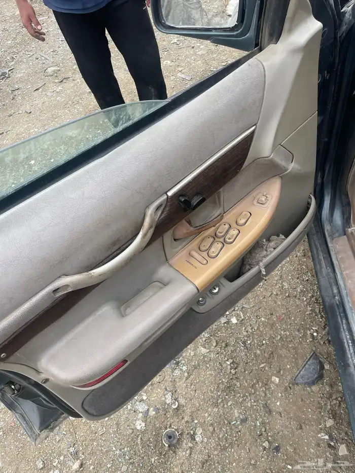 فورد ماركيز 99 بيع قطع غيار 4