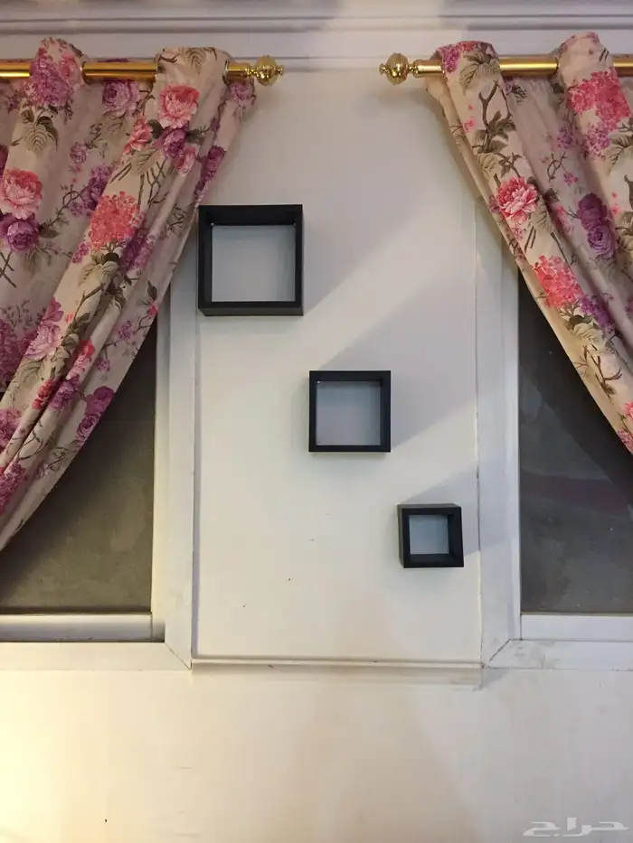 لوحات .. أشجار زينة .. لمبات اضاءة .. كماليات للبيع 6