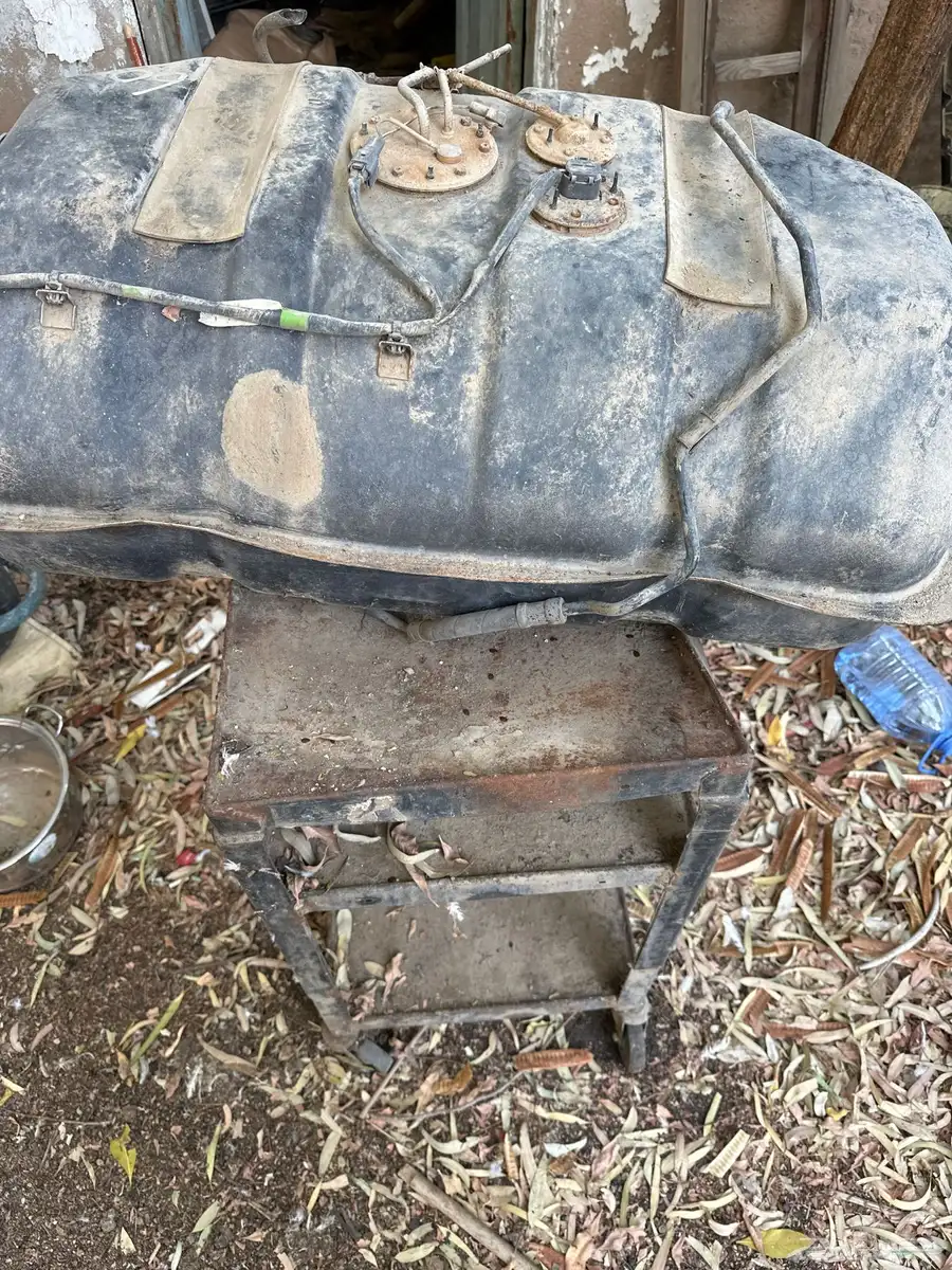 تانكي بنزين برادو 97 1